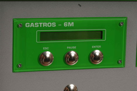 Гастрос 6 М — аппарат гельминтологический