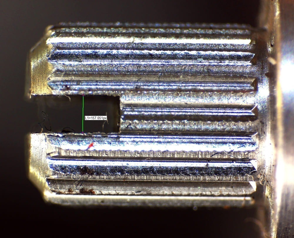 Микроскоп ЦИКЛОП для микроэлектроники