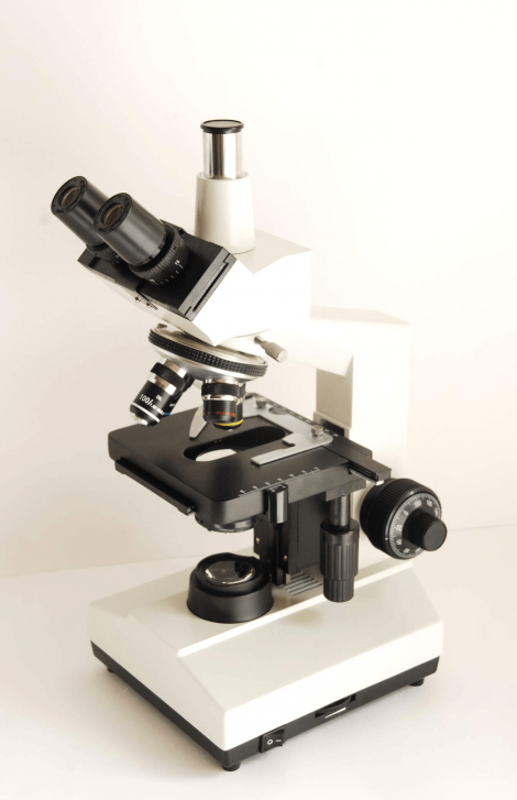 Микроскоп тринокулярный Миктрон 107 LED