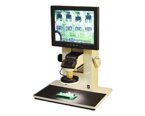 Микроскоп ЦИКЛОП для микроэлектроники